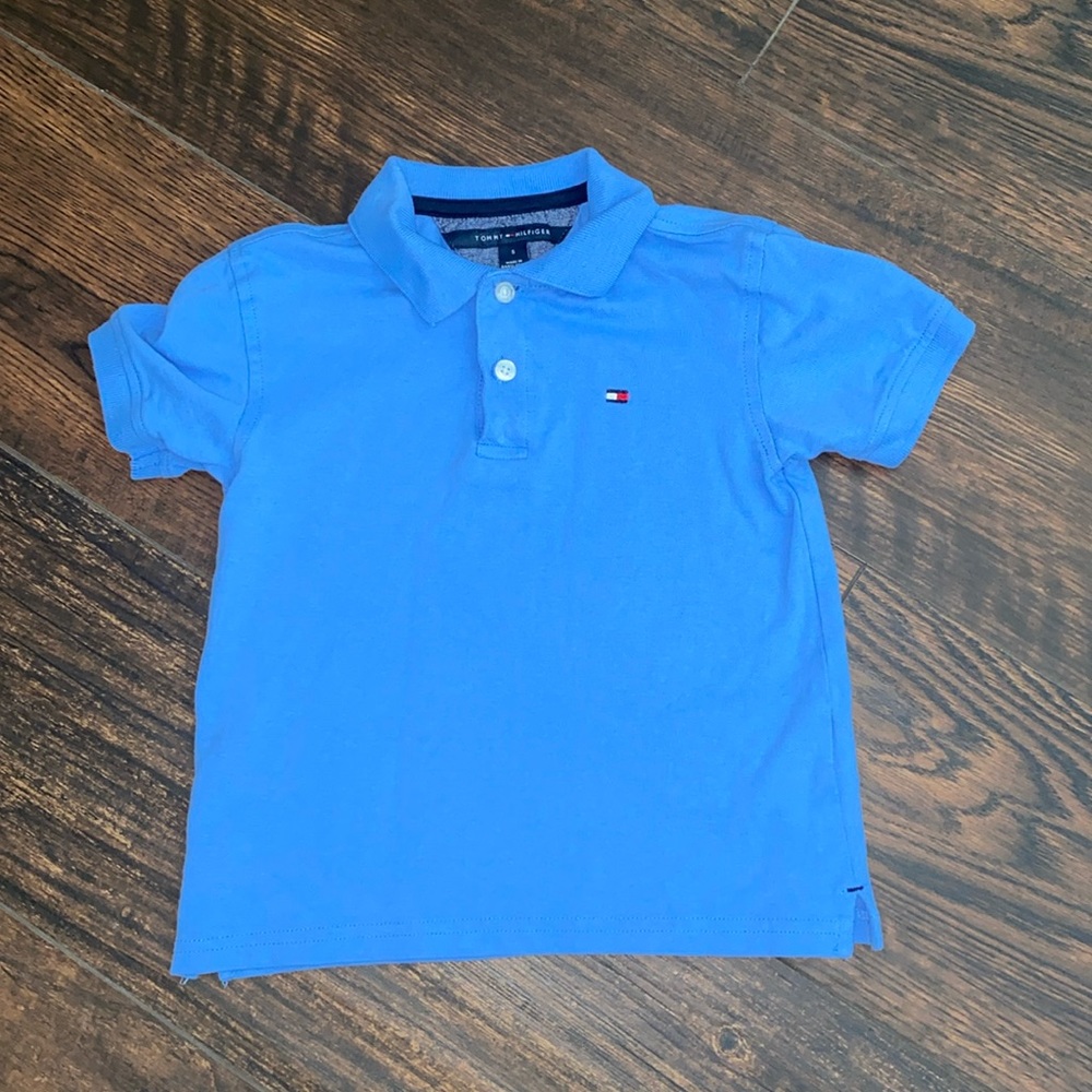 Tommy Hilfiger boys polo 5